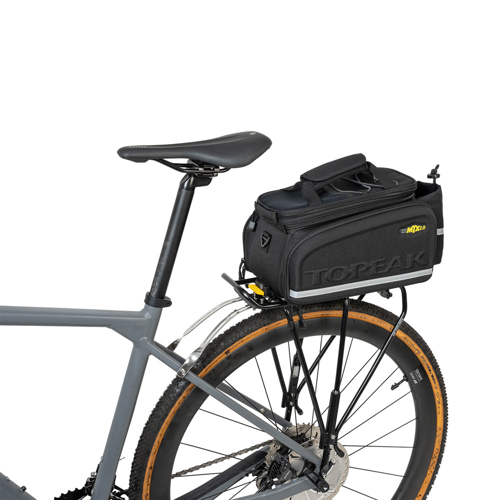 Topeak MTX Trunkbag DXP (MTX 2.0) inkl. Trunklock-Platte-1