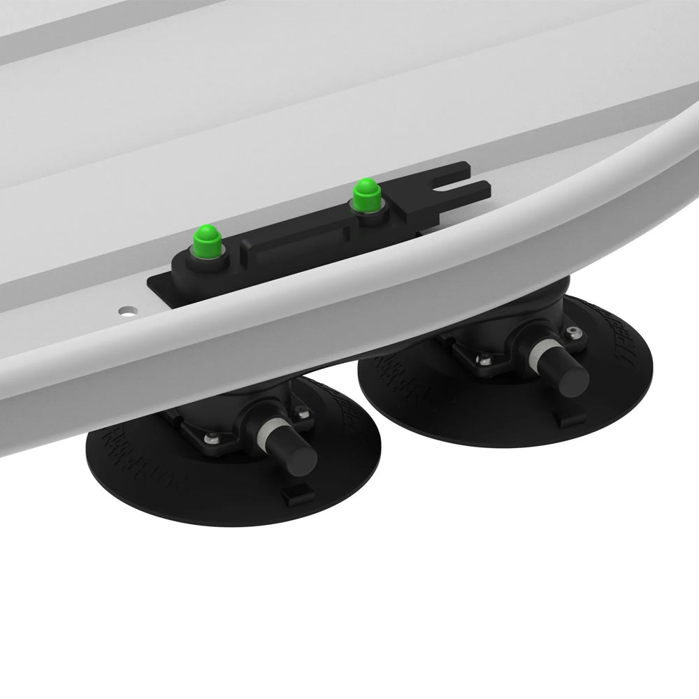 Treefrog Roof Box Rack 21-2