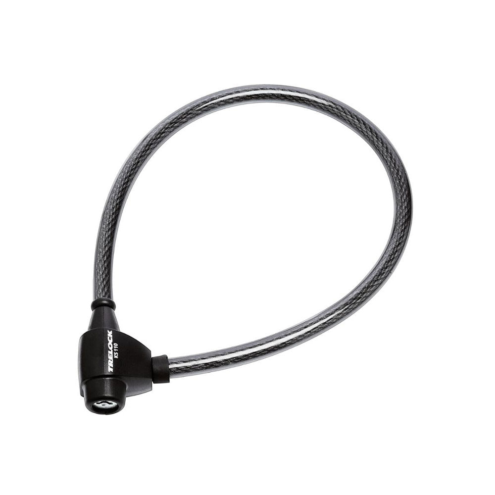 Trelock KS 110 Kabelschloss schwarz 60 cm-0