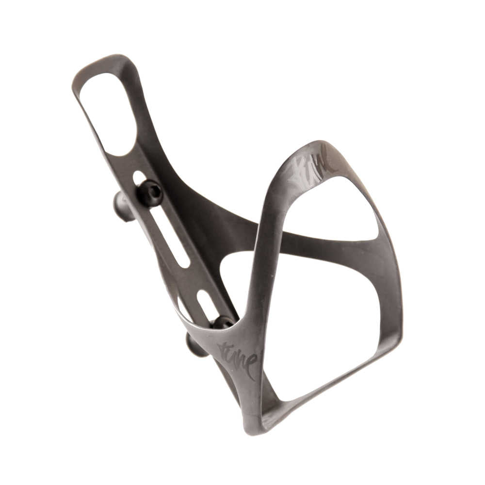 Tune Flaschenhalter MTB inkl. Trinkflasche 0,75l-1