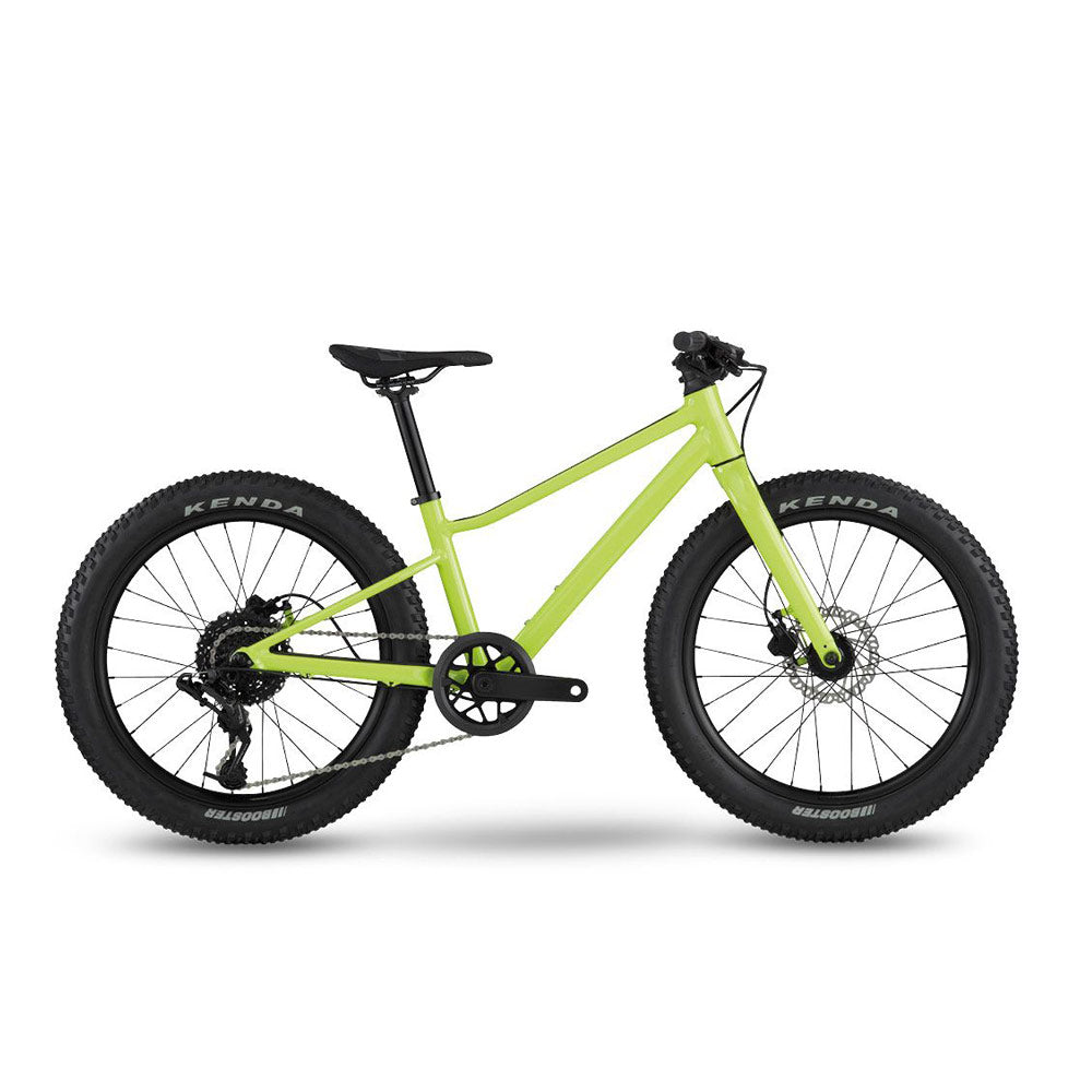 BMC Twostroke AL 20 green black silver 2023-0