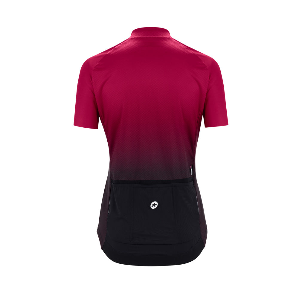Assos Uma GT Jersey Shifter Bolgheri Red-1