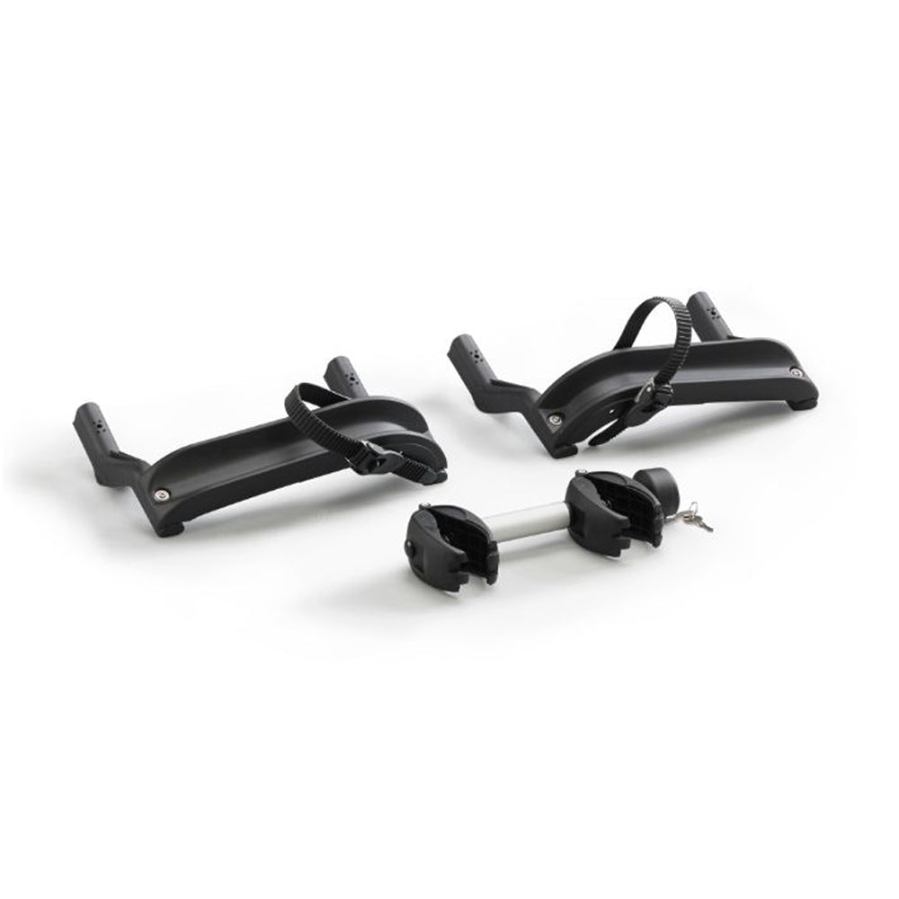Uebler Erweiterungskit 3. Rad für Uebler Kupplungsträger P22-S-0
