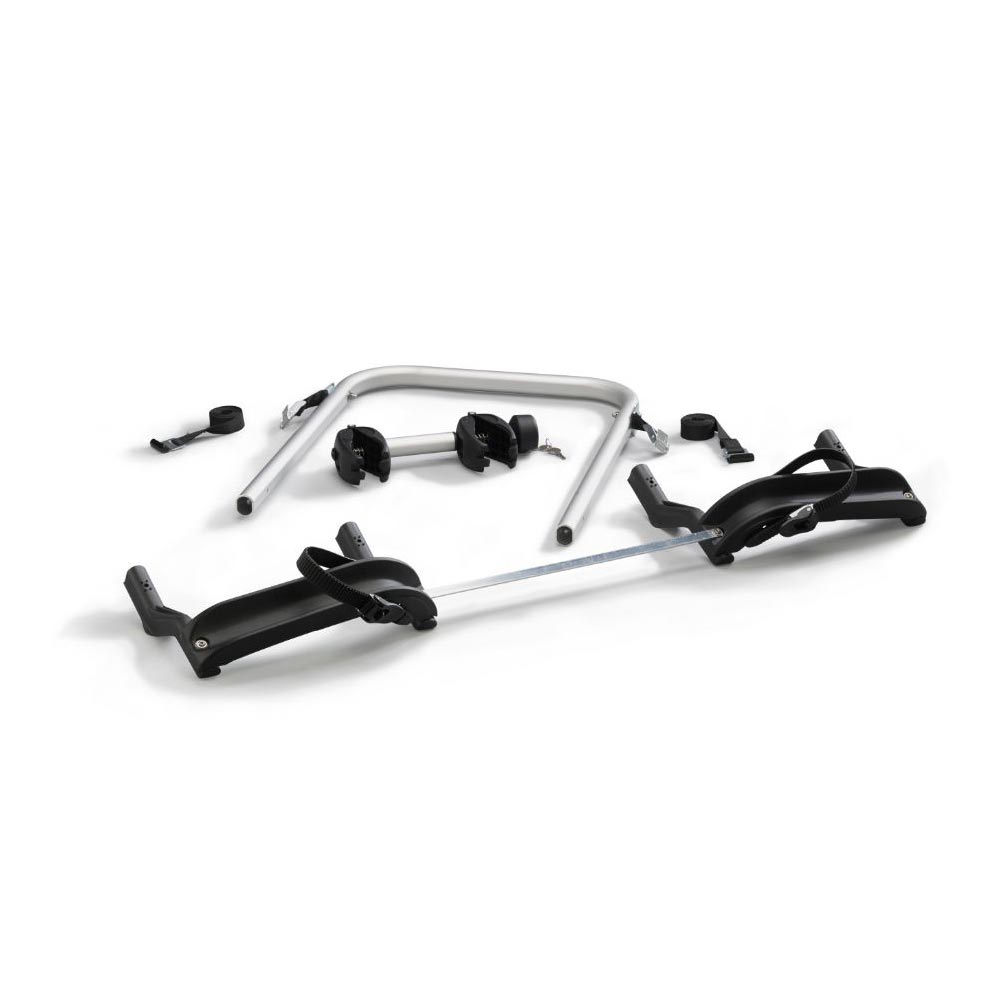 Uebler Erweiterungskit 4. Rad für Kupplungsträger P32 S-0