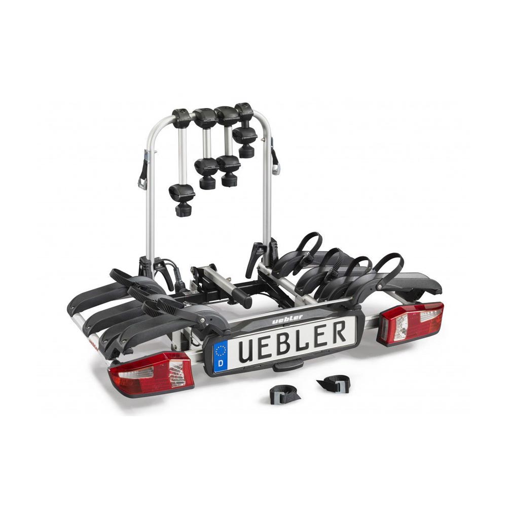 Uebler Erweiterungskit 4. Rad für Kupplungsträger P32 S-1