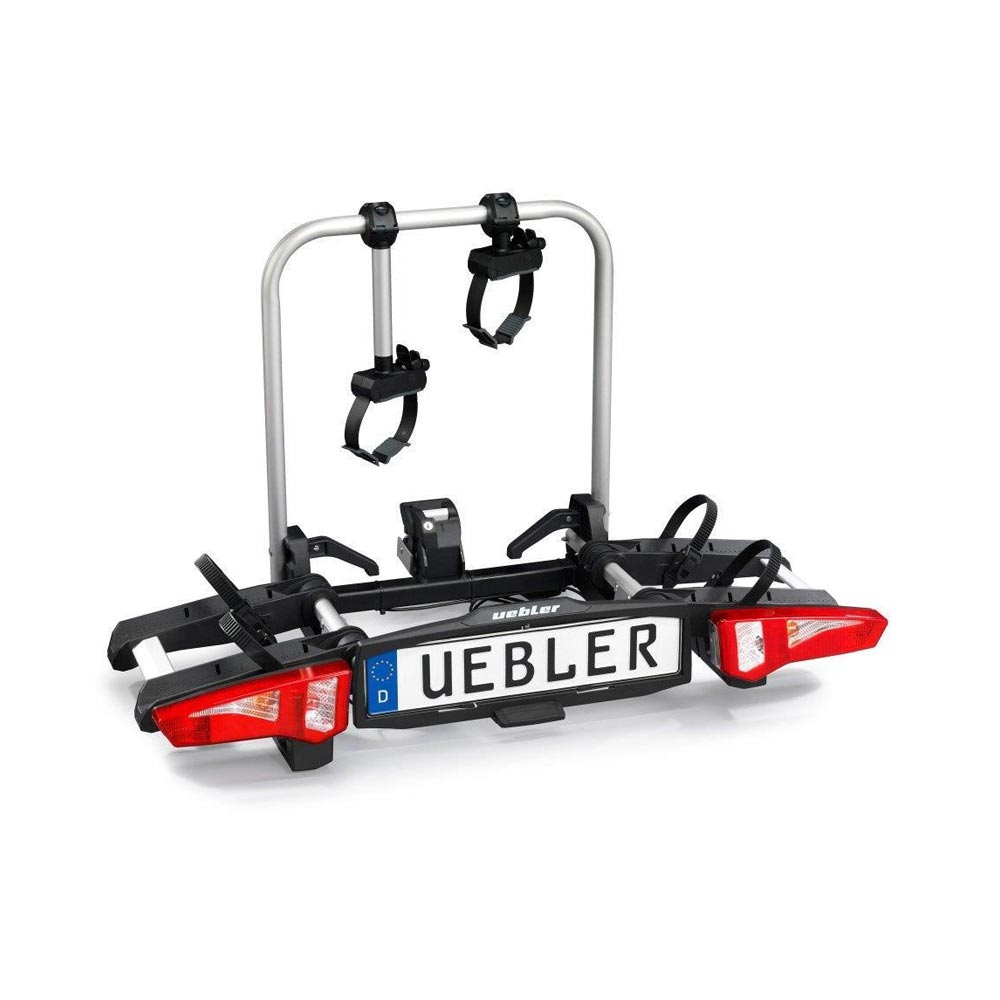 Uebler Kupplungsträger i21 Z90-DC - 90° Abklappwinkel & Rückfahrkontrolle-0