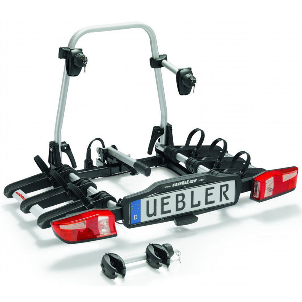 Uebler X31-S Kupplungsträger für 3 Fahrräder-0