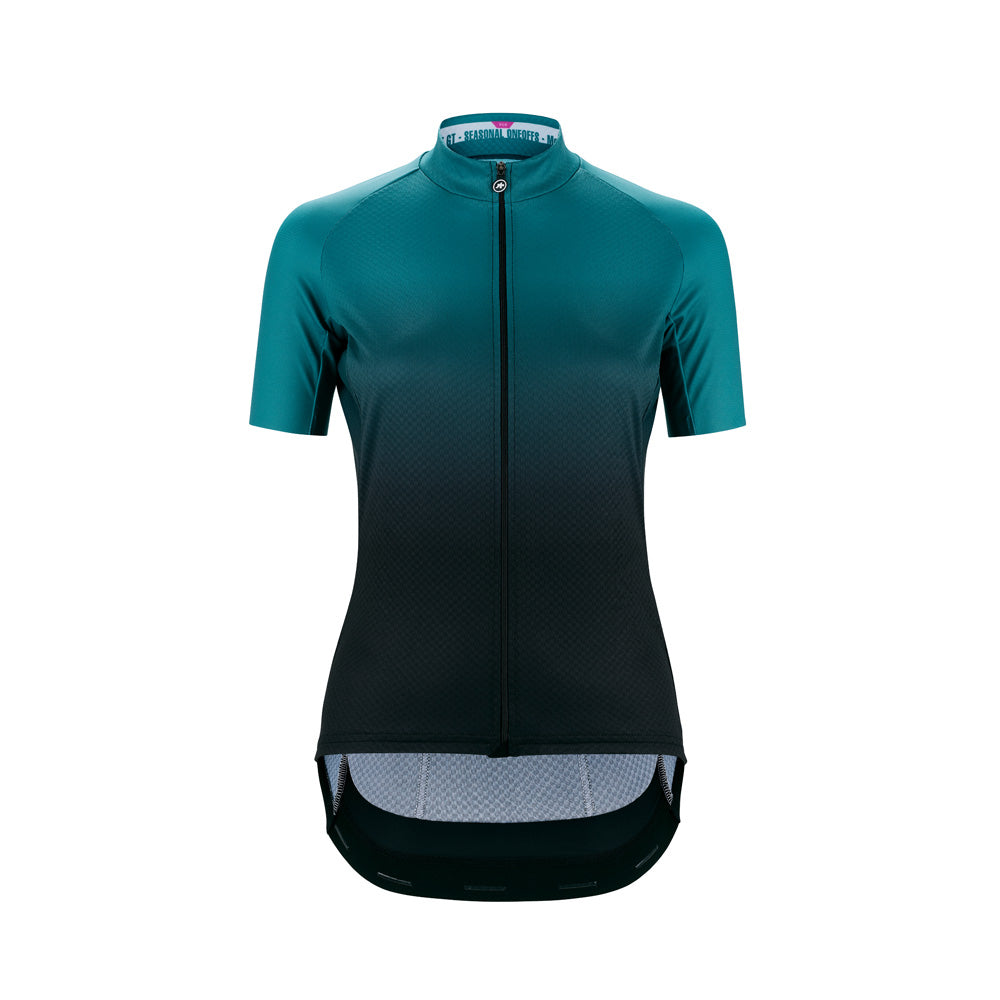 Assos Uma GT Jersey Shifter Eucalipto Green-0