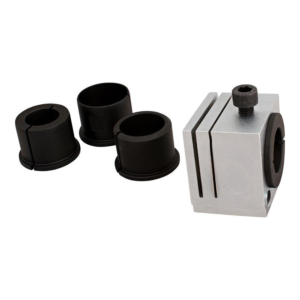 Unior Schneidhilfe für Gabelschäfte/Sattelstützen von 1"-1.5"-0