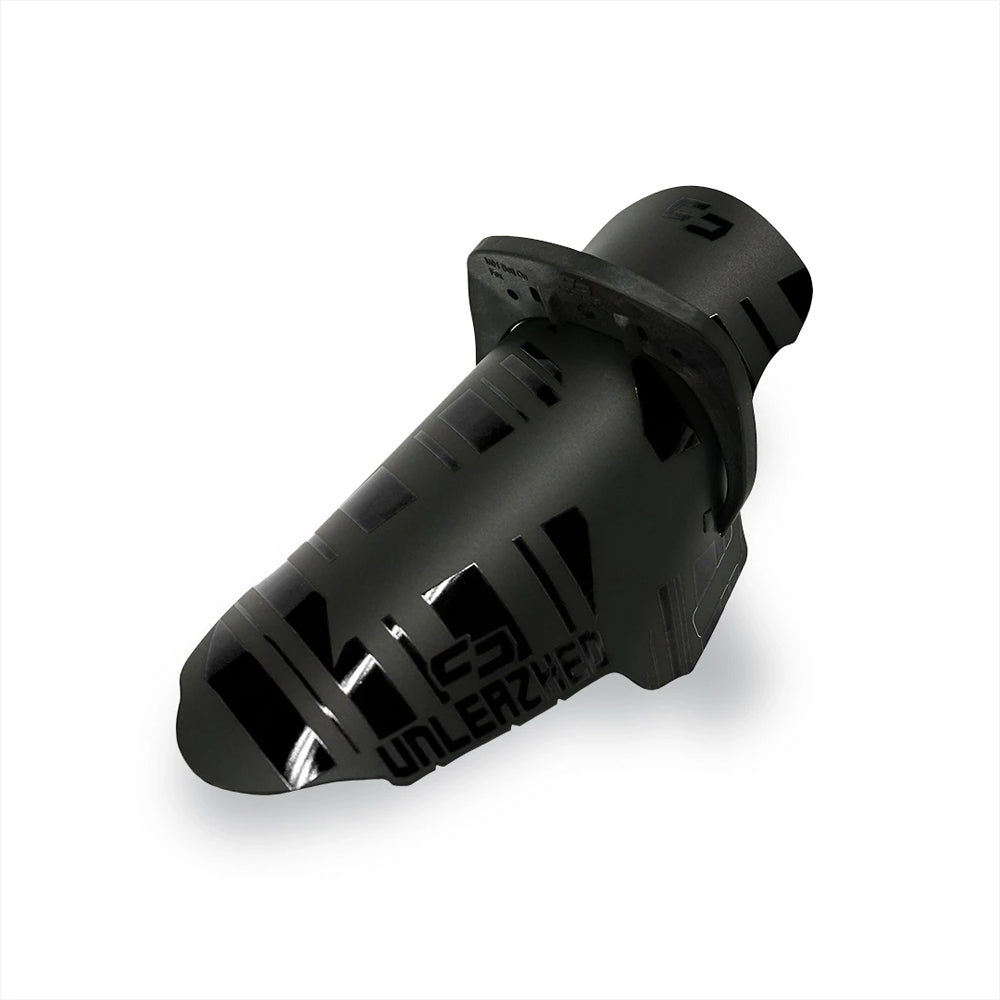 Unleazhed Mudguard M01 Bolt On schwarz-0