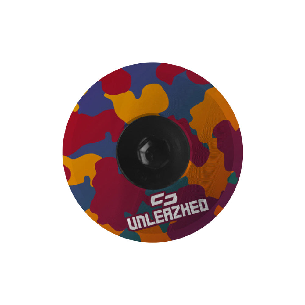 Unleazhed Top Cap camo bunt-0