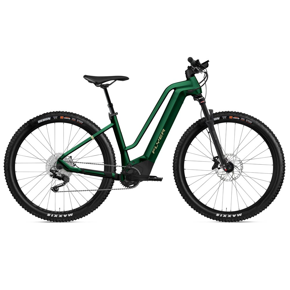 Flyer Uproc2 2.10 Comfort moss green 2023-0