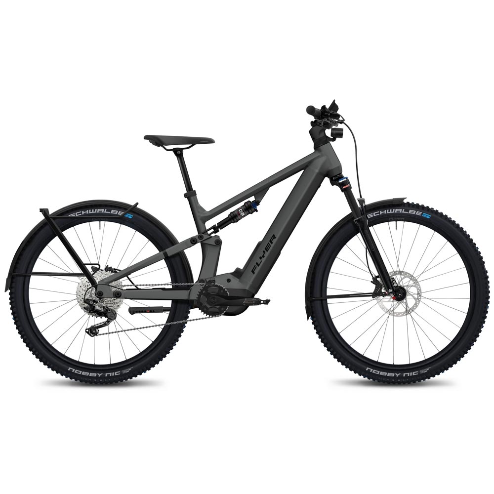 Flyer Goroc X 2.10 black 2023-0