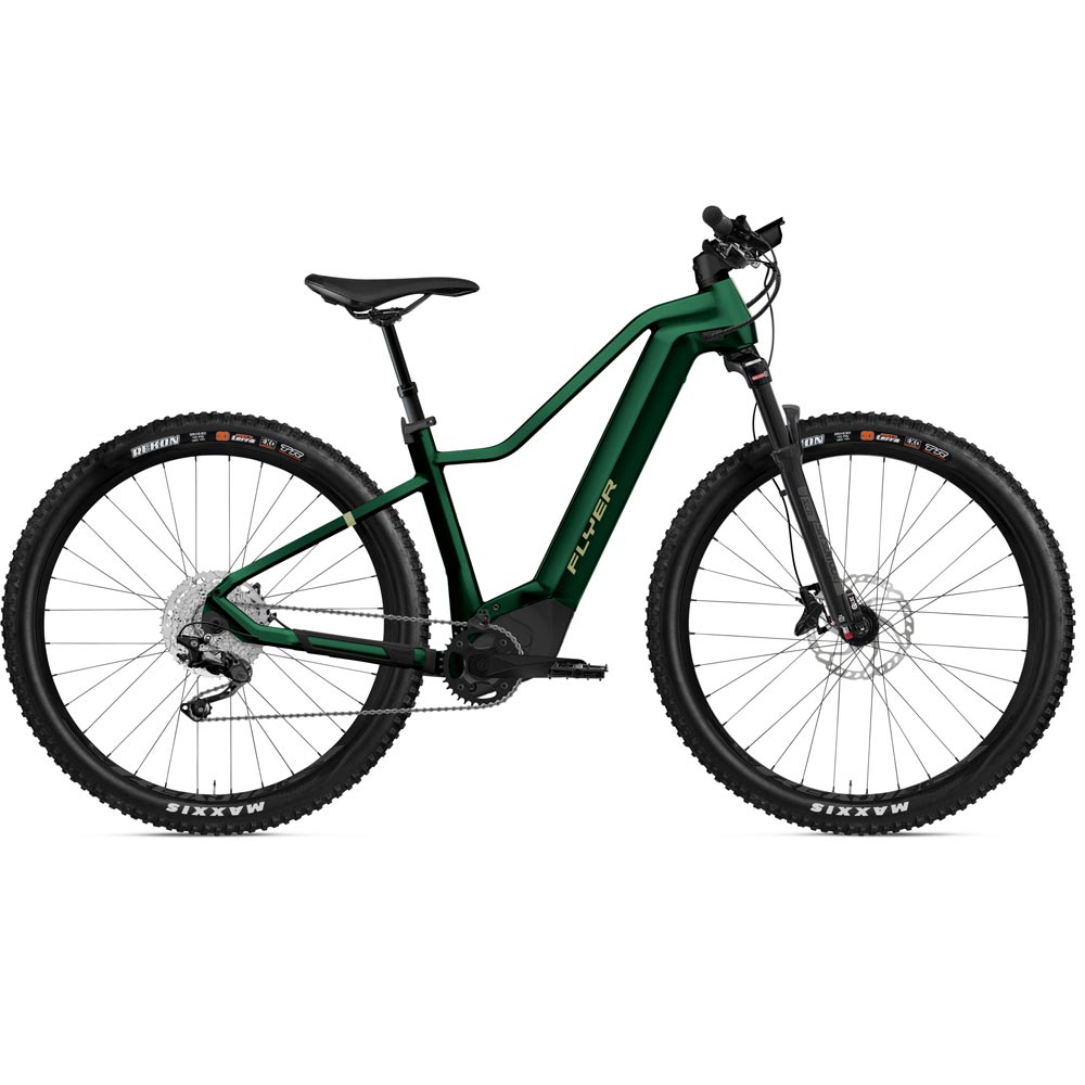 Flyer Uproc2 2.10 Gents moss green 2023-0