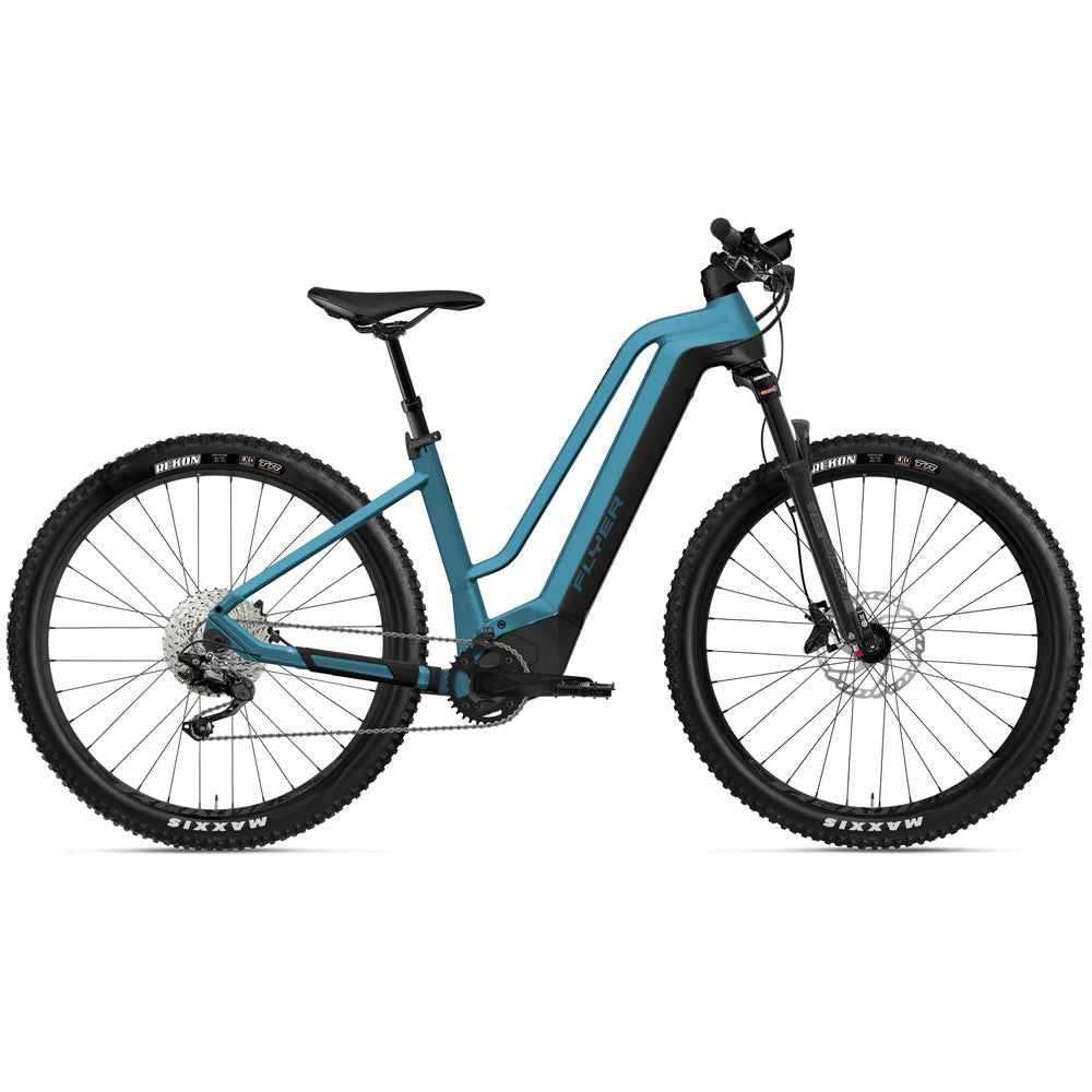 Flyer Uproc2 2.10 HT Comfort Blue/Black 2022-0