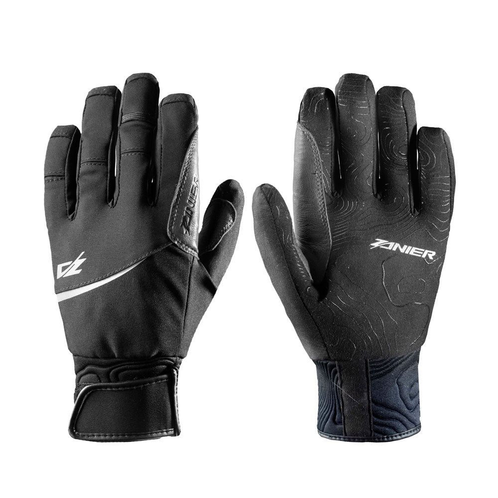 Zanier Gloves VENEDIGER.ZB Unisex schwarz-0
