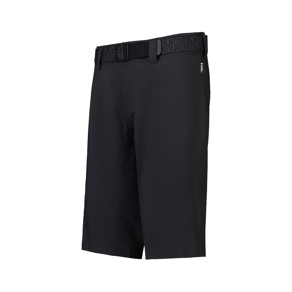 Mons Royale Womens Virage Bike Shorts Black-0