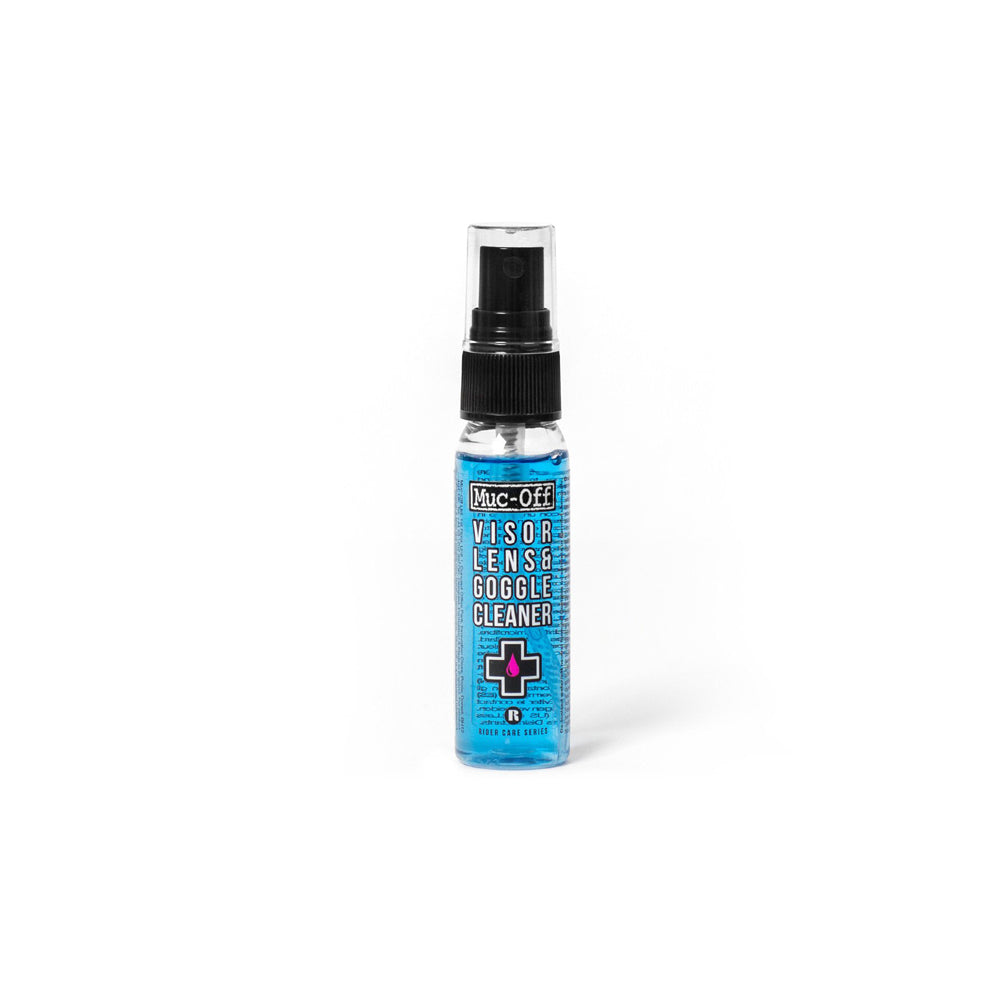 Muc Off Visor, Lens & Goggle Cleaner 32ML-0