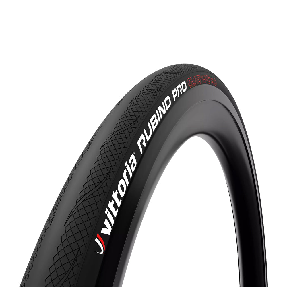 Vittora Faltreifen Rubino Pro IV Faltreifen G2.0 23-622 schwarz-0