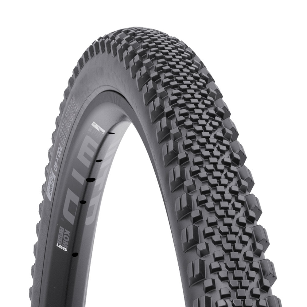 WTB Reifen Raddler RCS 700Cx40 schwarz-0