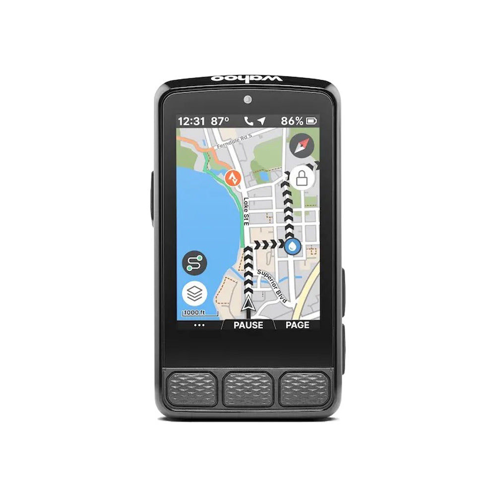 Wahoo Radcomputer ELEMNT ROAM 3-0