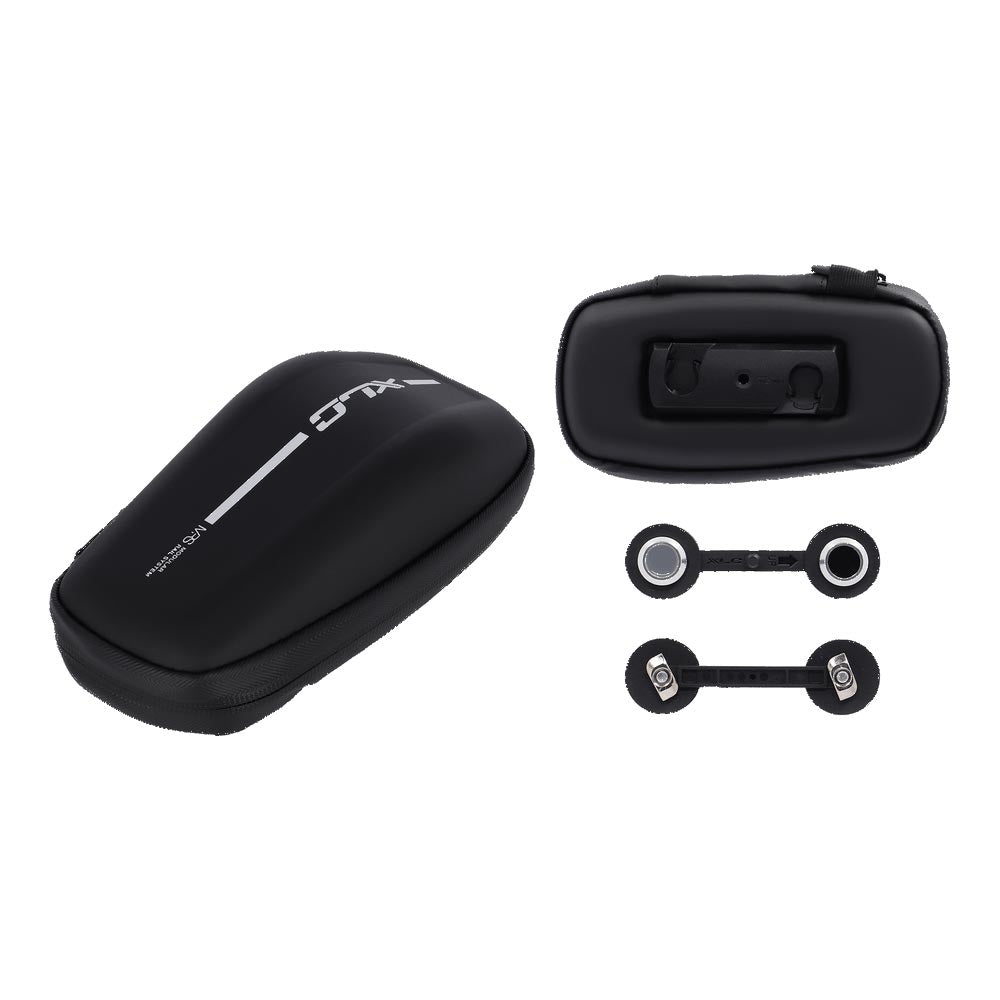 XLC Rahmentasche, MR-S16 inkl. FidLock base-& railadapter Gr. M-0