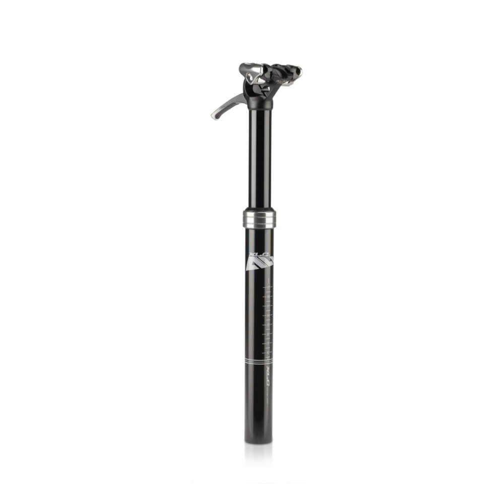XLC All MTN Teleskopsattelstütze SP-T05 Ø 30,9 mm 318mm-0