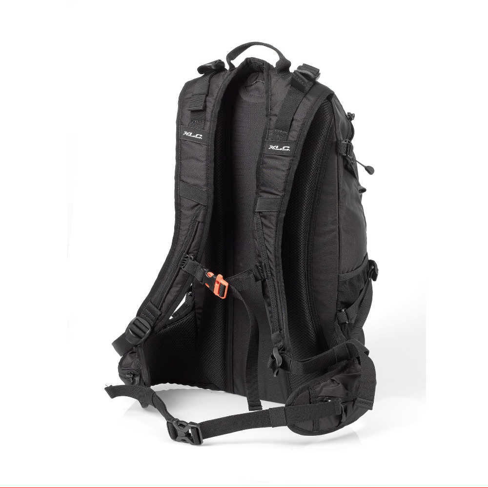 XLC E-Bike Rucksack BA-S95 schwarz 17 L-1