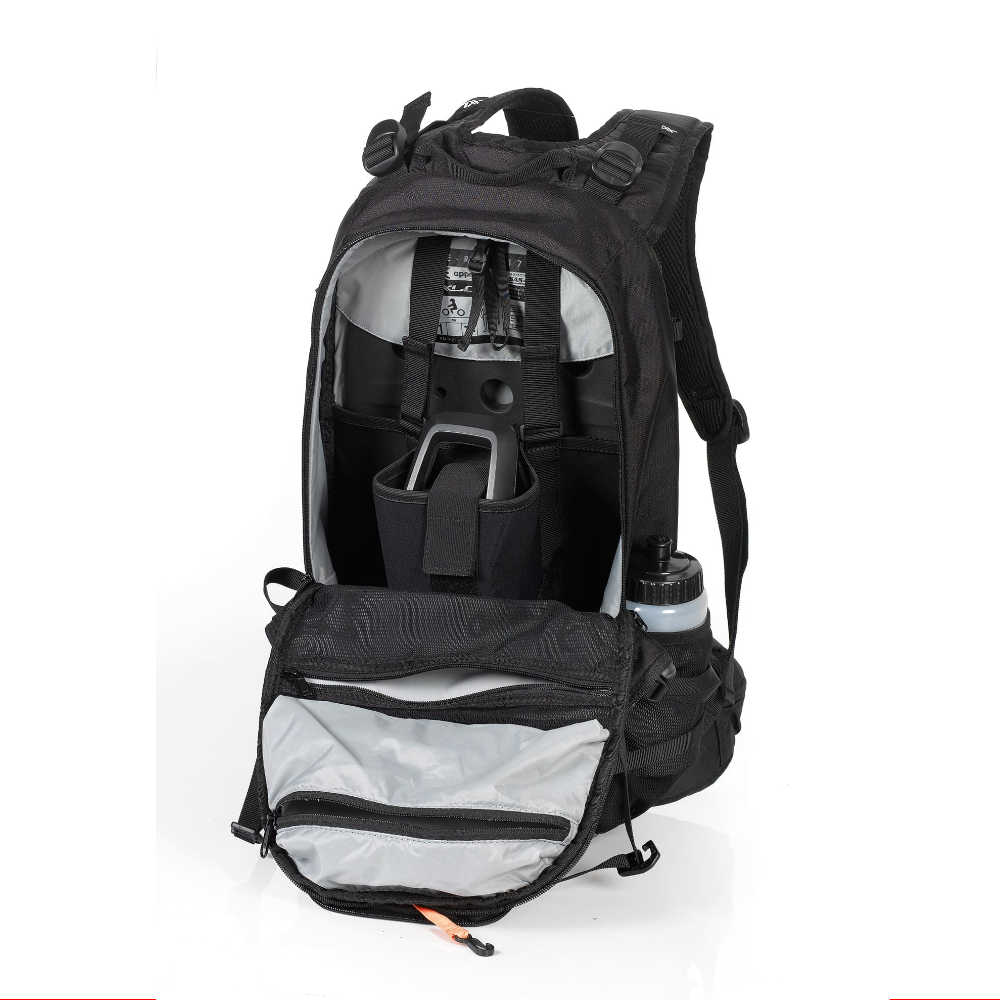 XLC E-Bike Rucksack BA-S95 schwarz 17 L-2