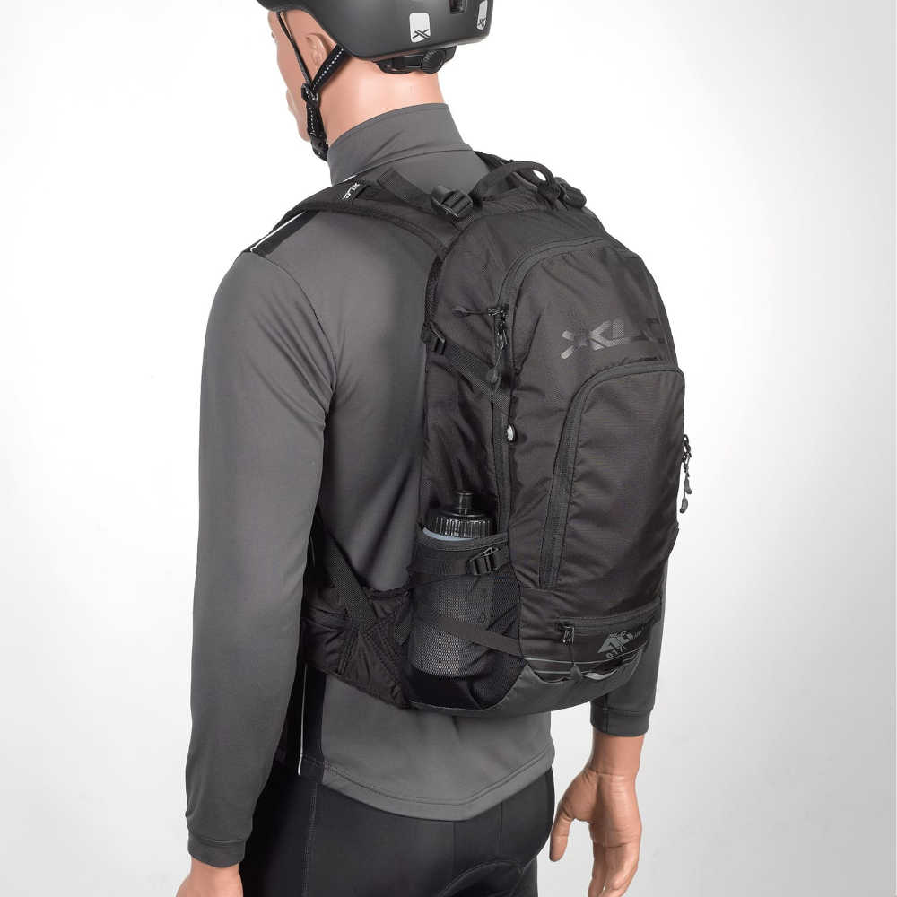 XLC E-Bike Rucksack BA-S95 schwarz 17 L-3