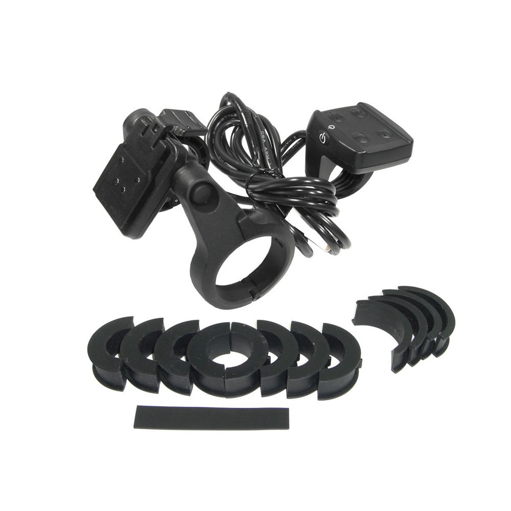 YAMAHA Display Halter inkl. Bedienelement,f. MY 2016 Display-0