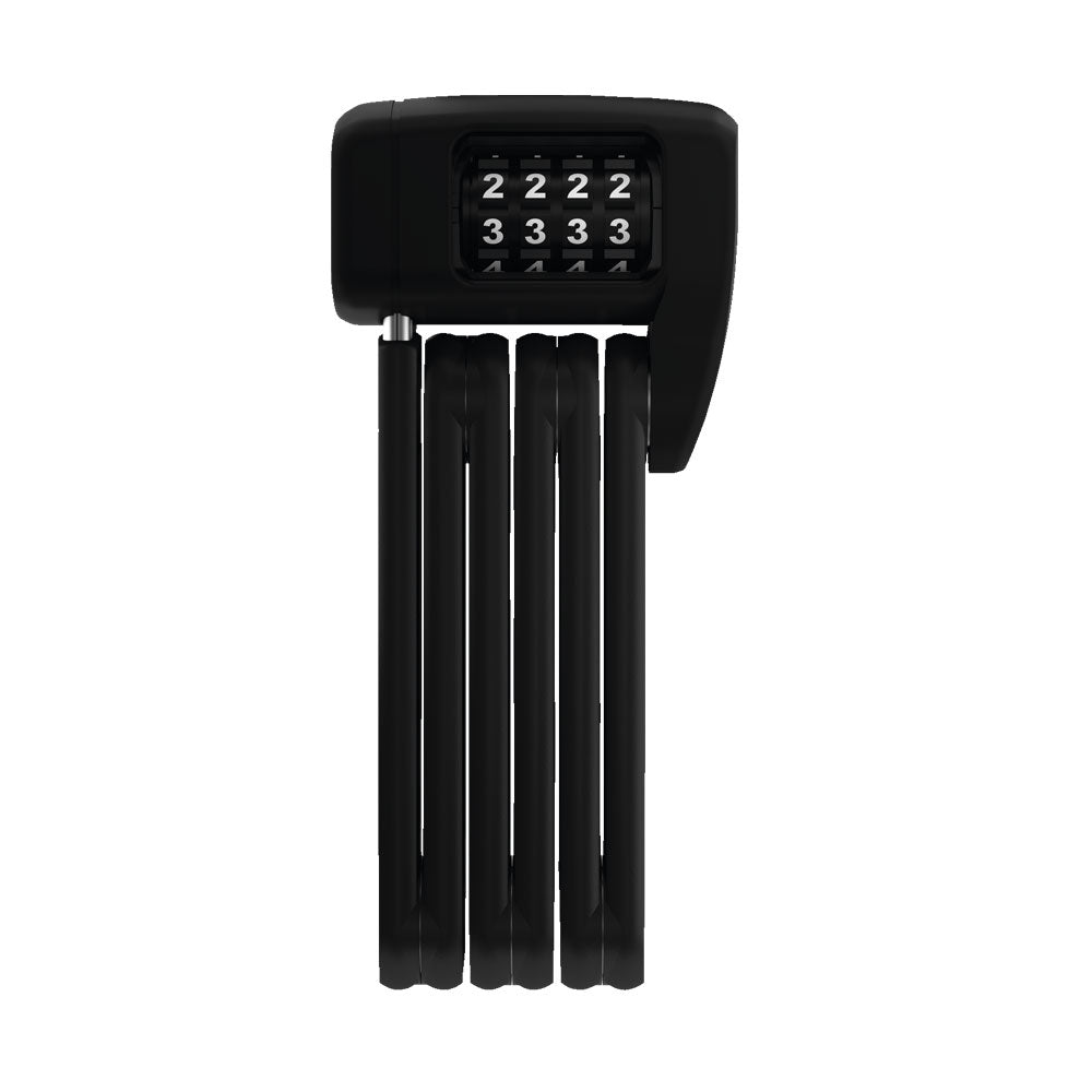 Abus Faltschloss BORDO LITE MINI 6055C/60 BK-0