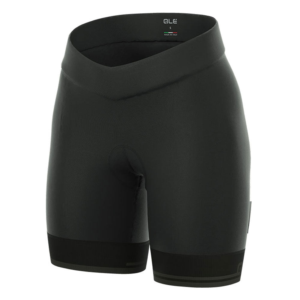 ALE Solid Classico RL Shorts schwarz anthrazit-1