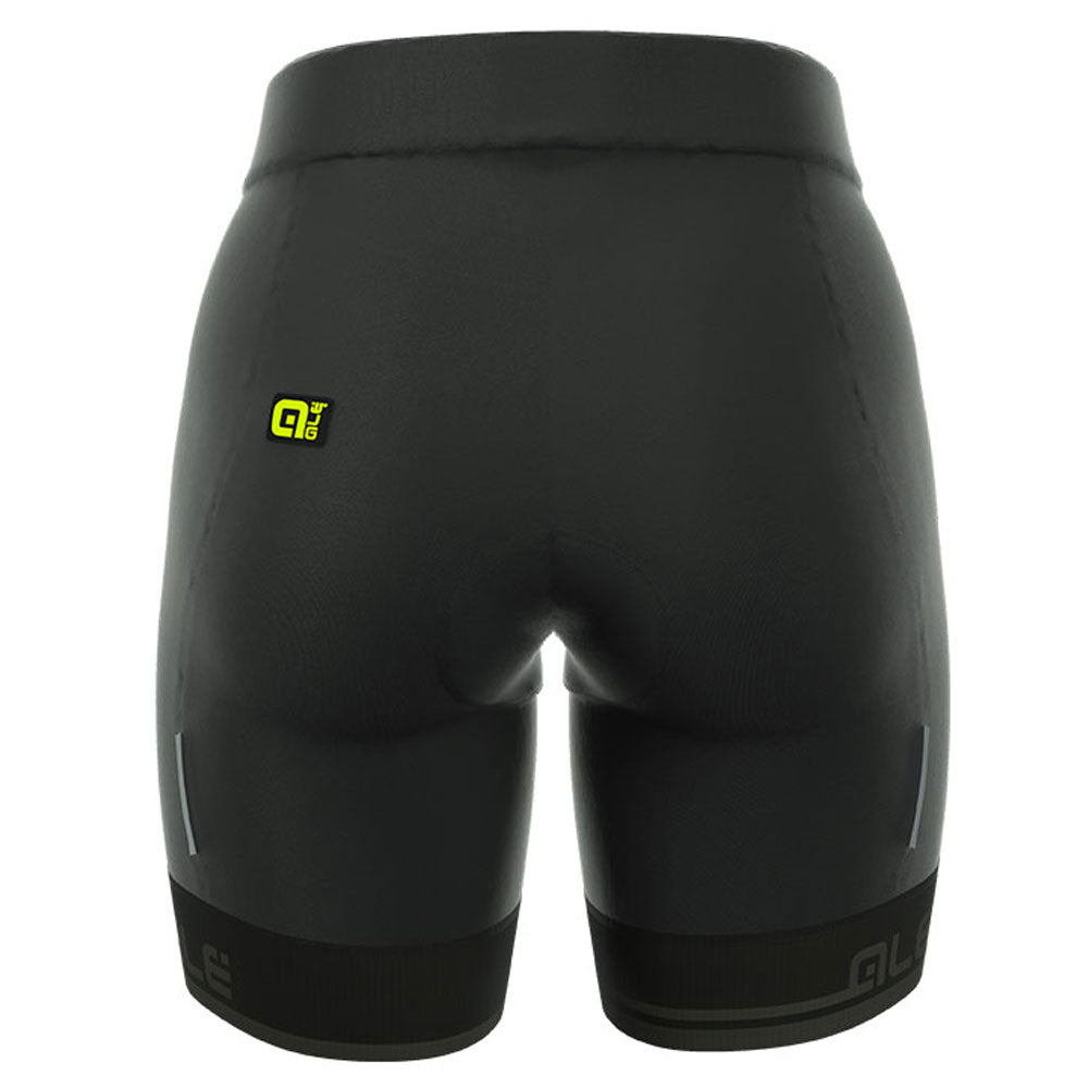 ALE Solid Classico RL Shorts schwarz anthrazit-2