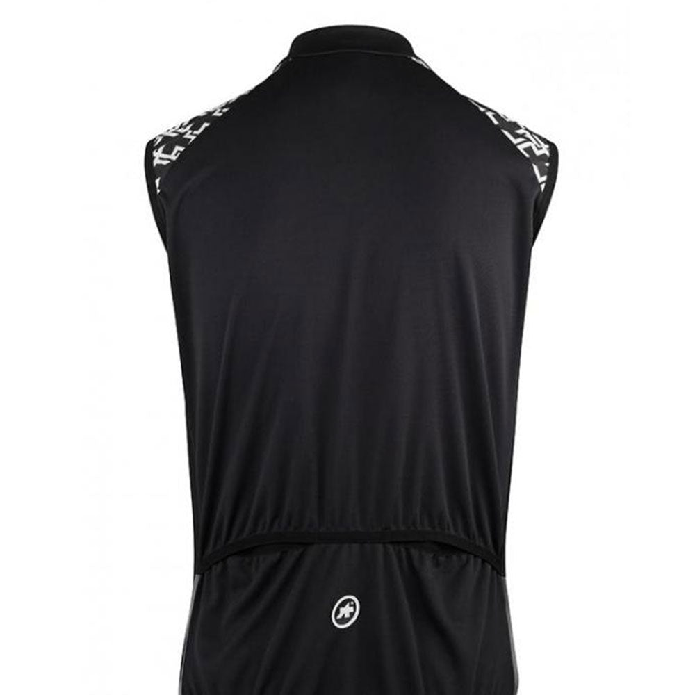 Assos Mille GT Spring Fall Vest Blackseries-3