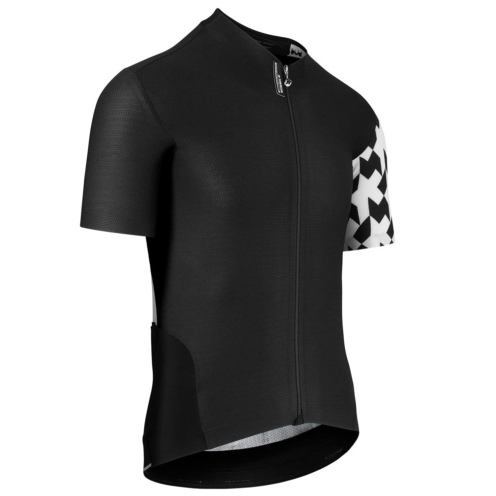 Assos SS.equipeJersey_evo8 black Series-1