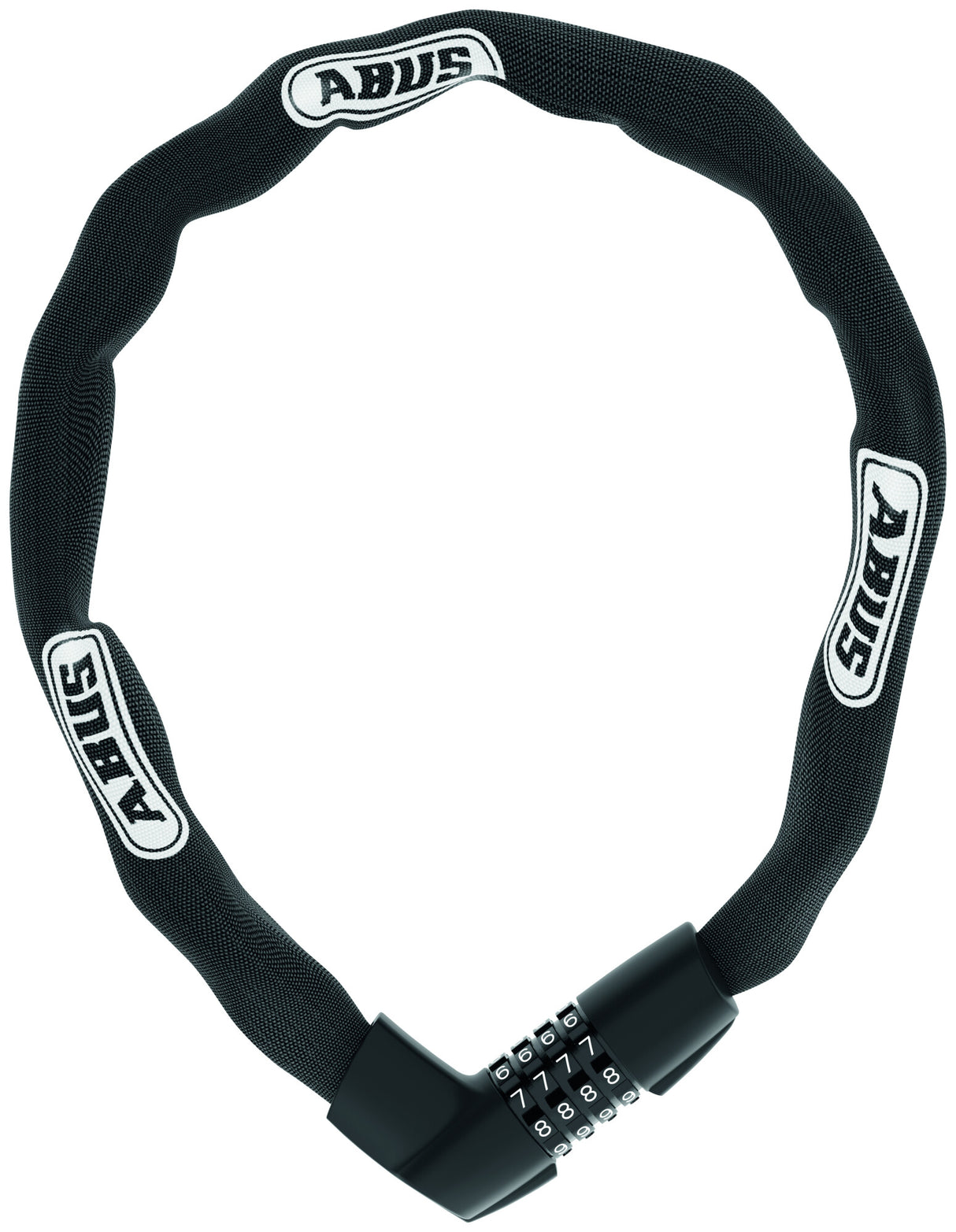 Abus Schloss Tresor 1385/75 black-0