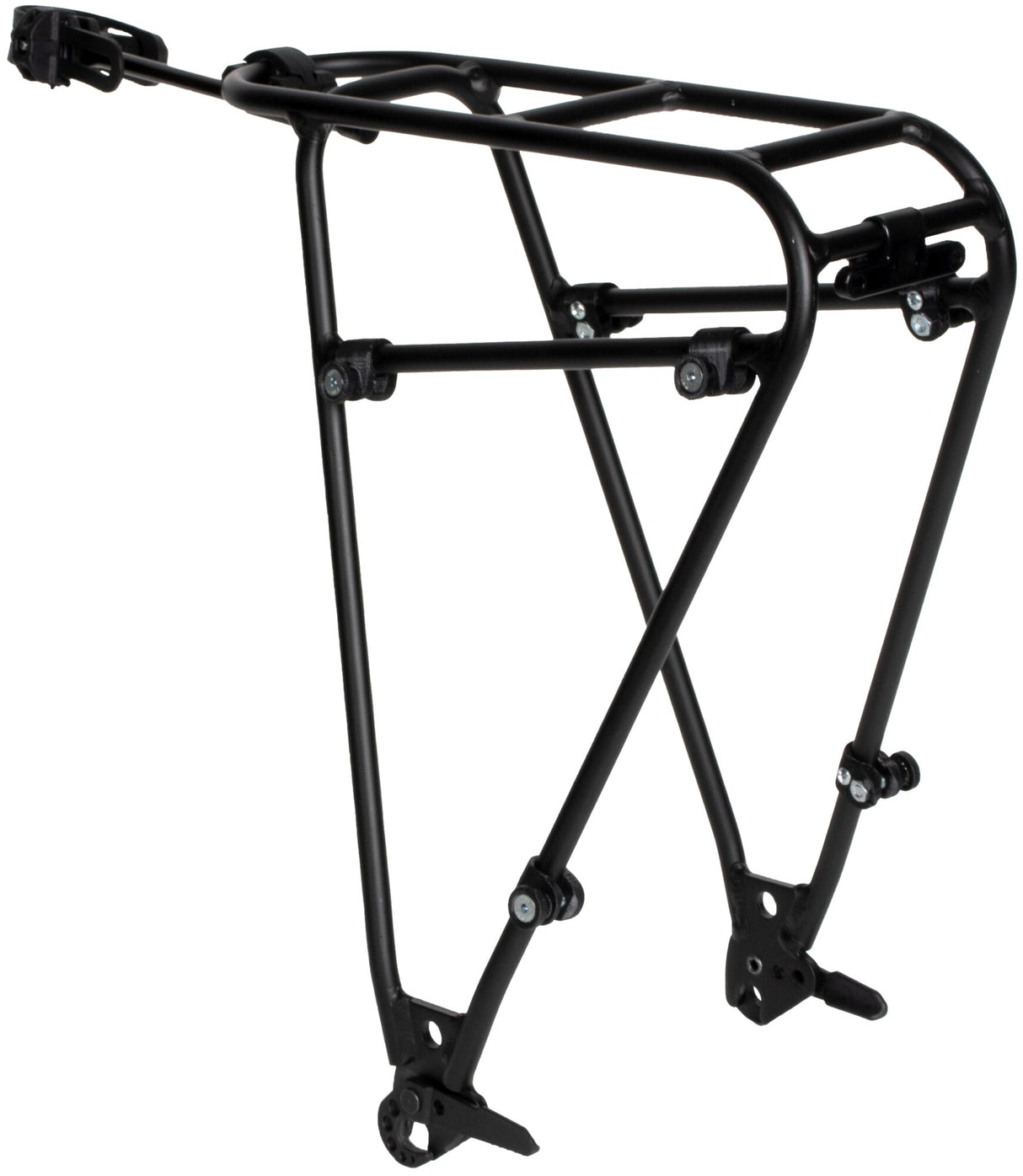 Ortlieb Quick Rack Gepäckträger mit Schnellverschluss 29/29" schwarz-1