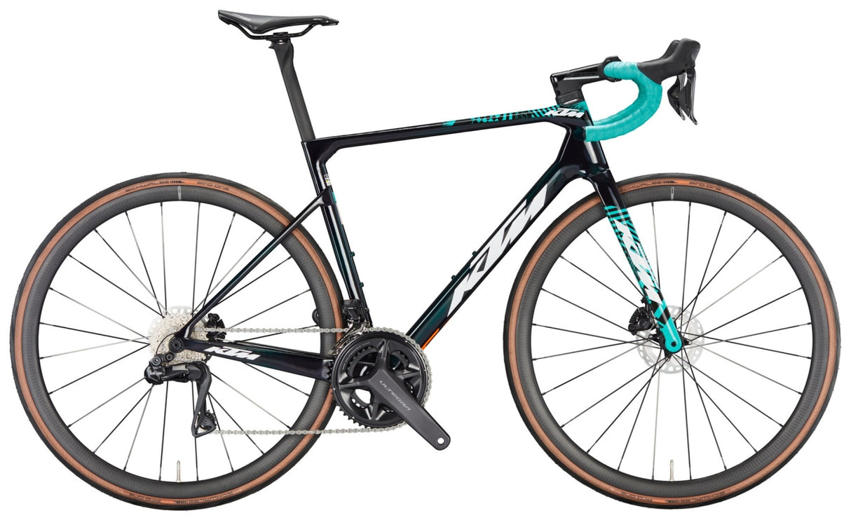 KTM Revelator Alto Master transparent glaz 2024-1