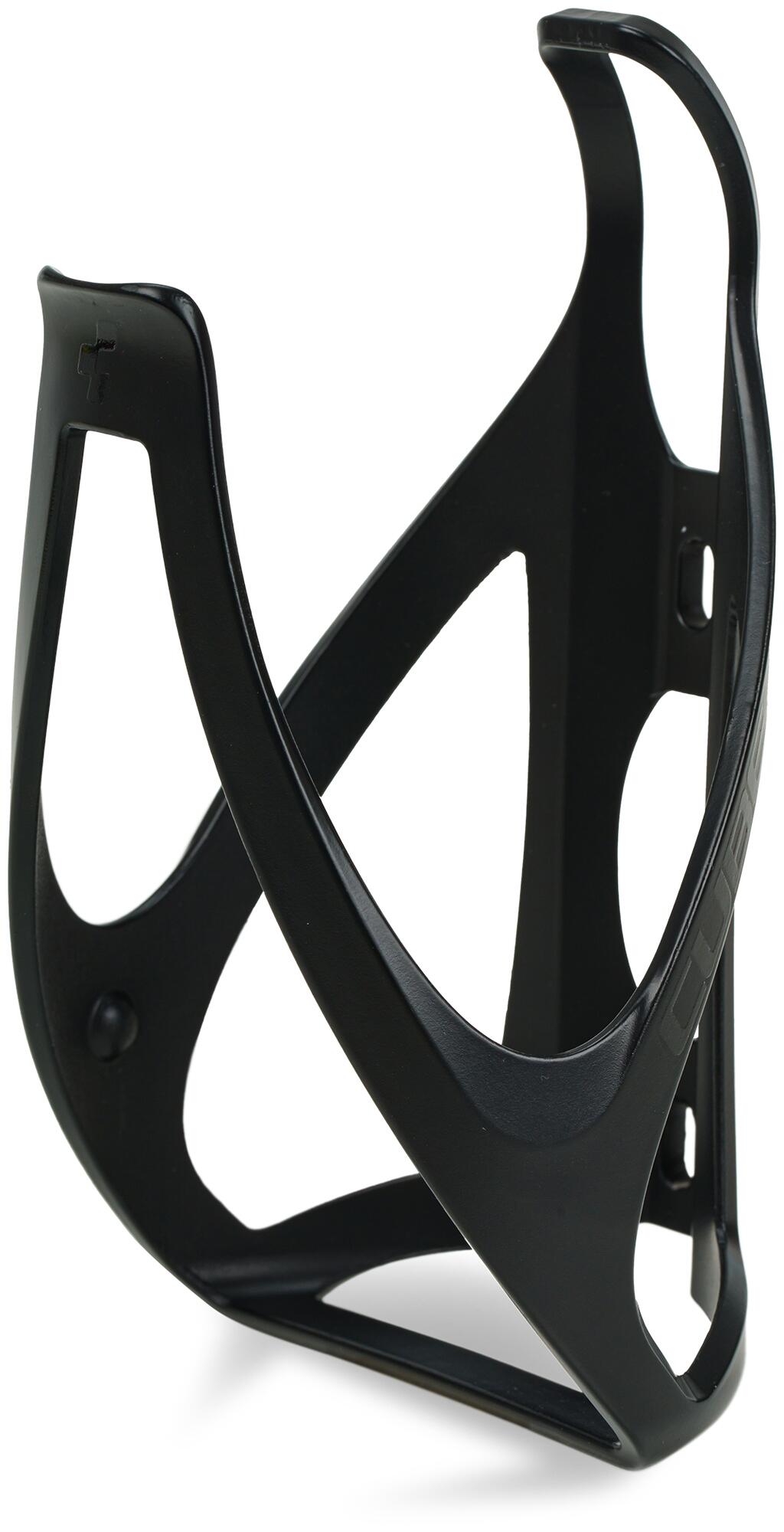 CUBE Flaschenhalter HPP matt black´n´glossy black-1