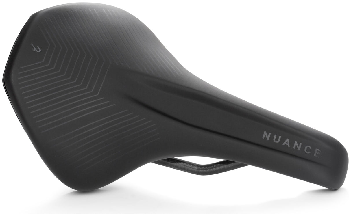Cube Natural Fit Sattel Nuance ROAD black-0