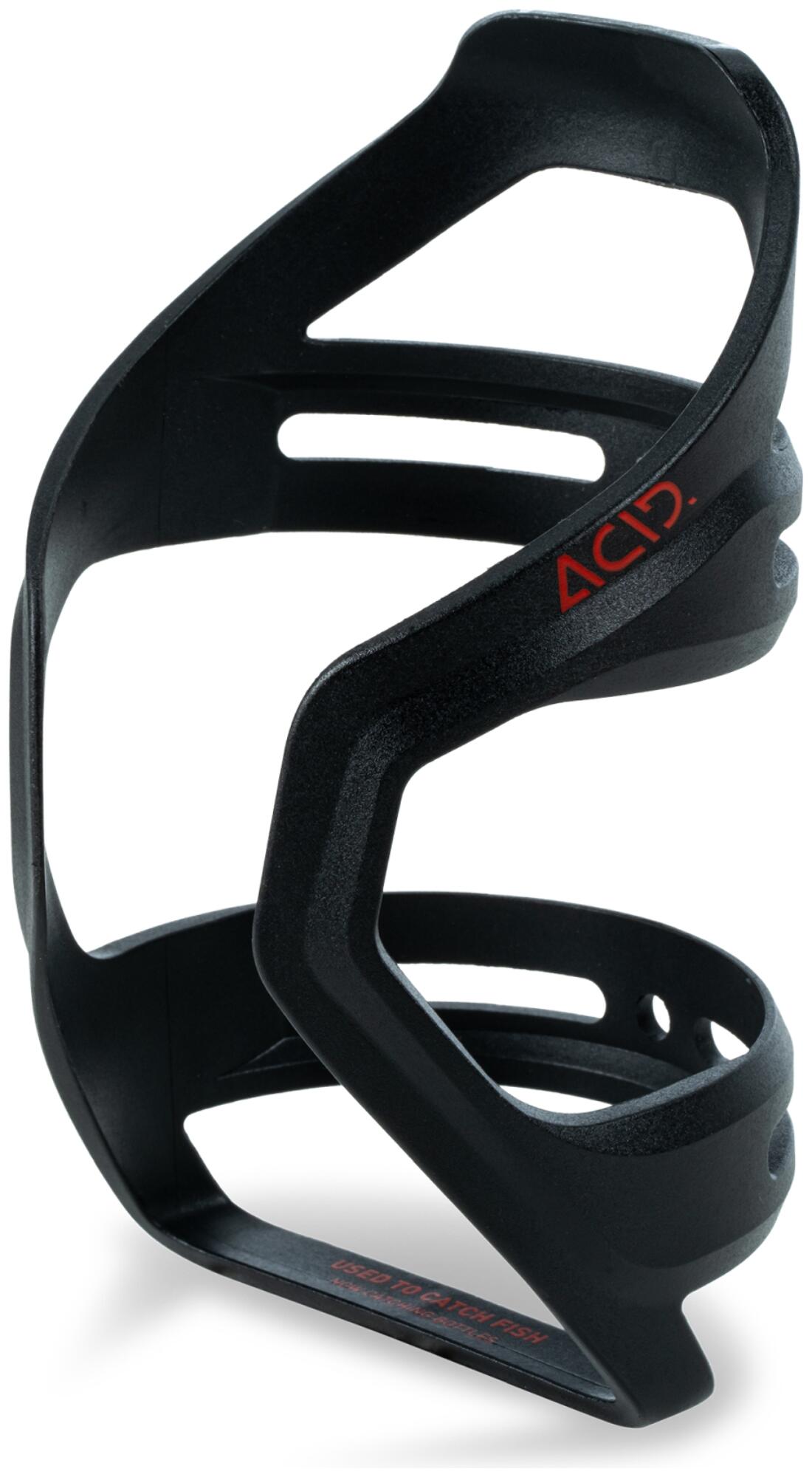 Cube ACID Flaschenhalter UNIVERSAL black´n´red-0