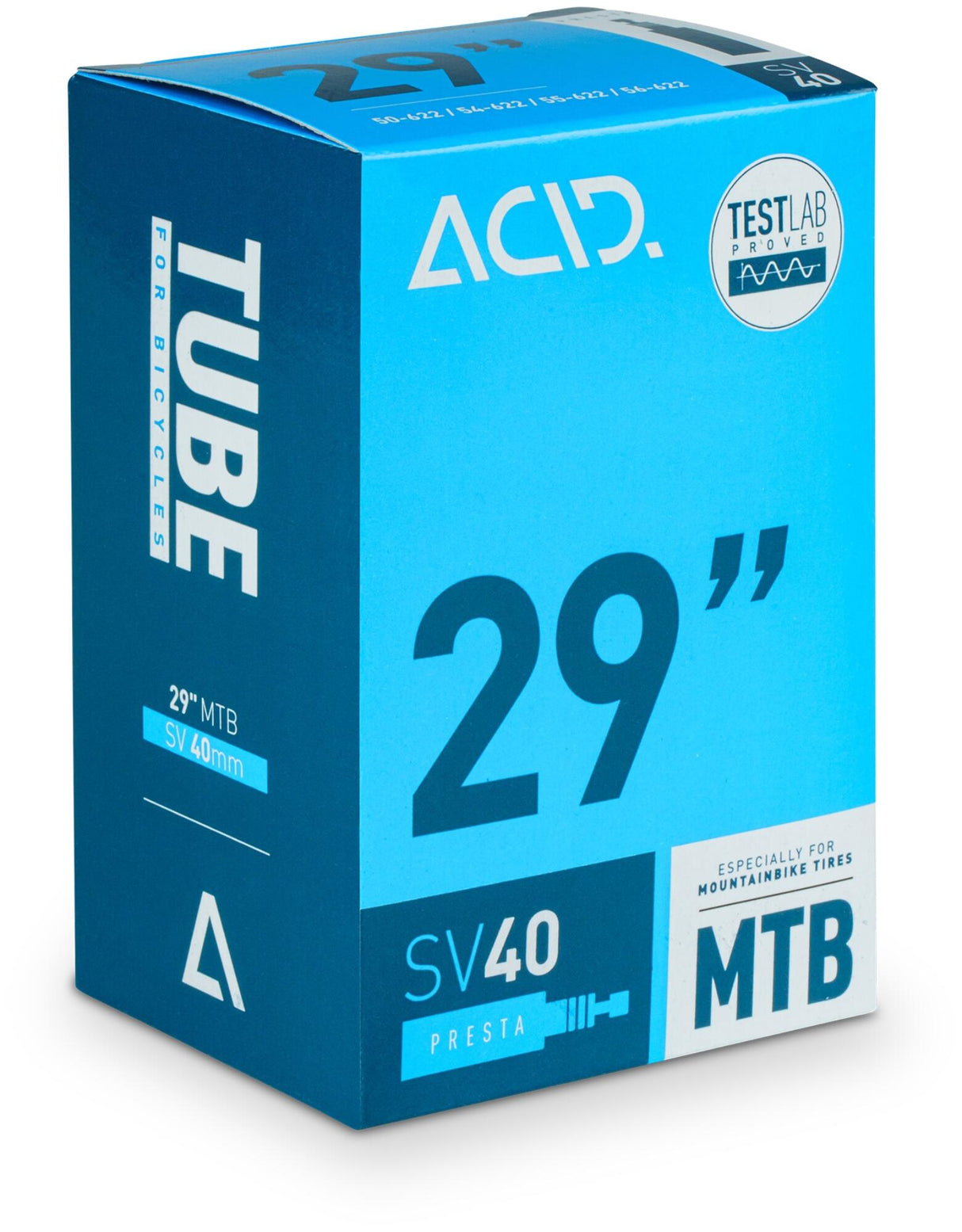 Cube ACID Schlauch 29" MTB SV 40mm 50/56-622-1