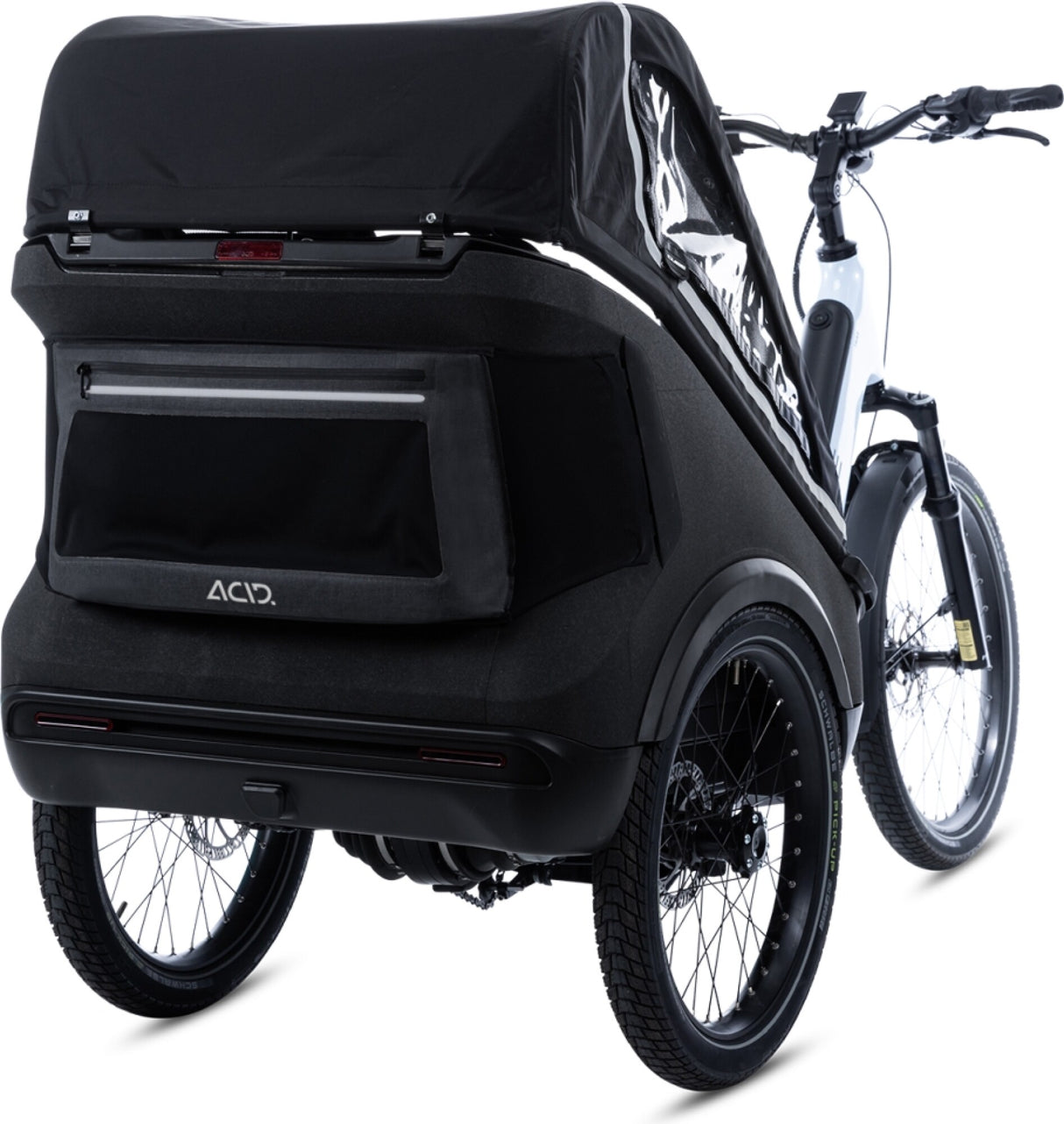 Cube ACID Zubehörtasche TRIKE 5-0