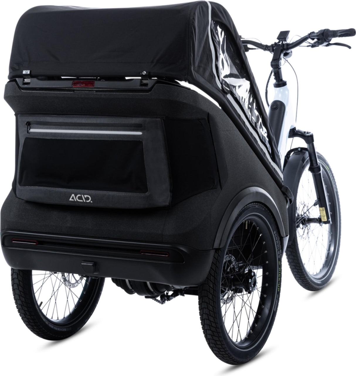 Cube ACID Zubehörtasche TRIKE 5-0