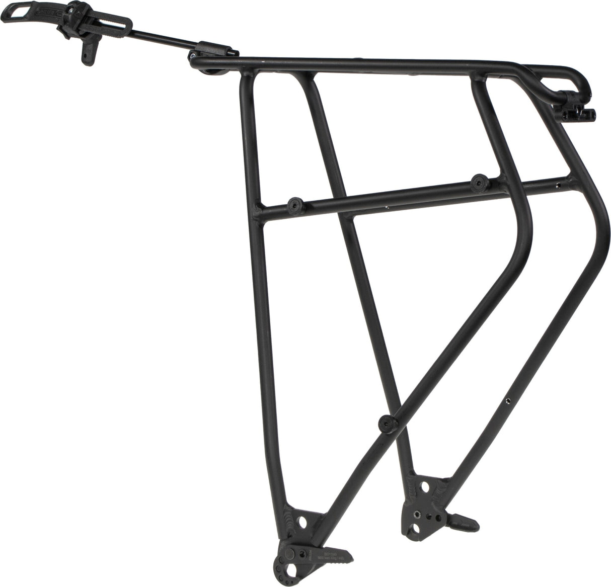 Ortlieb Quick Rack XL Gepäckträger mit Schnellverschluss 28/29" black-0