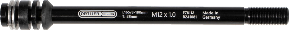 Ortlieb True Axle M6 Connector 1 mm Gewinde-1