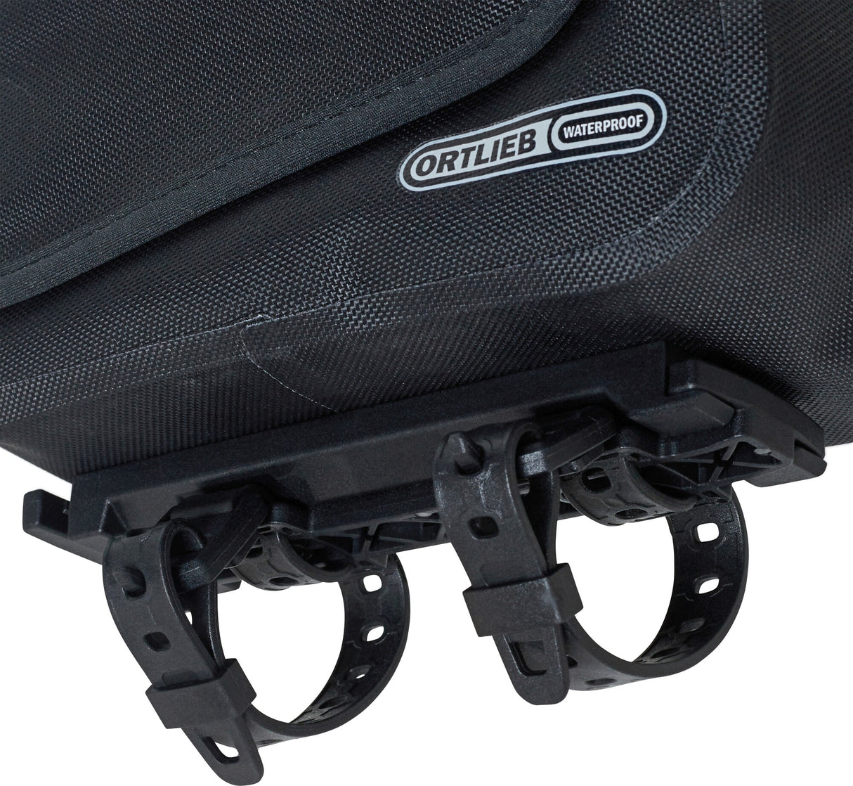 Ortlieb Toptube-Bag Oberrohrtasche 1.5 L matt schwarz-2