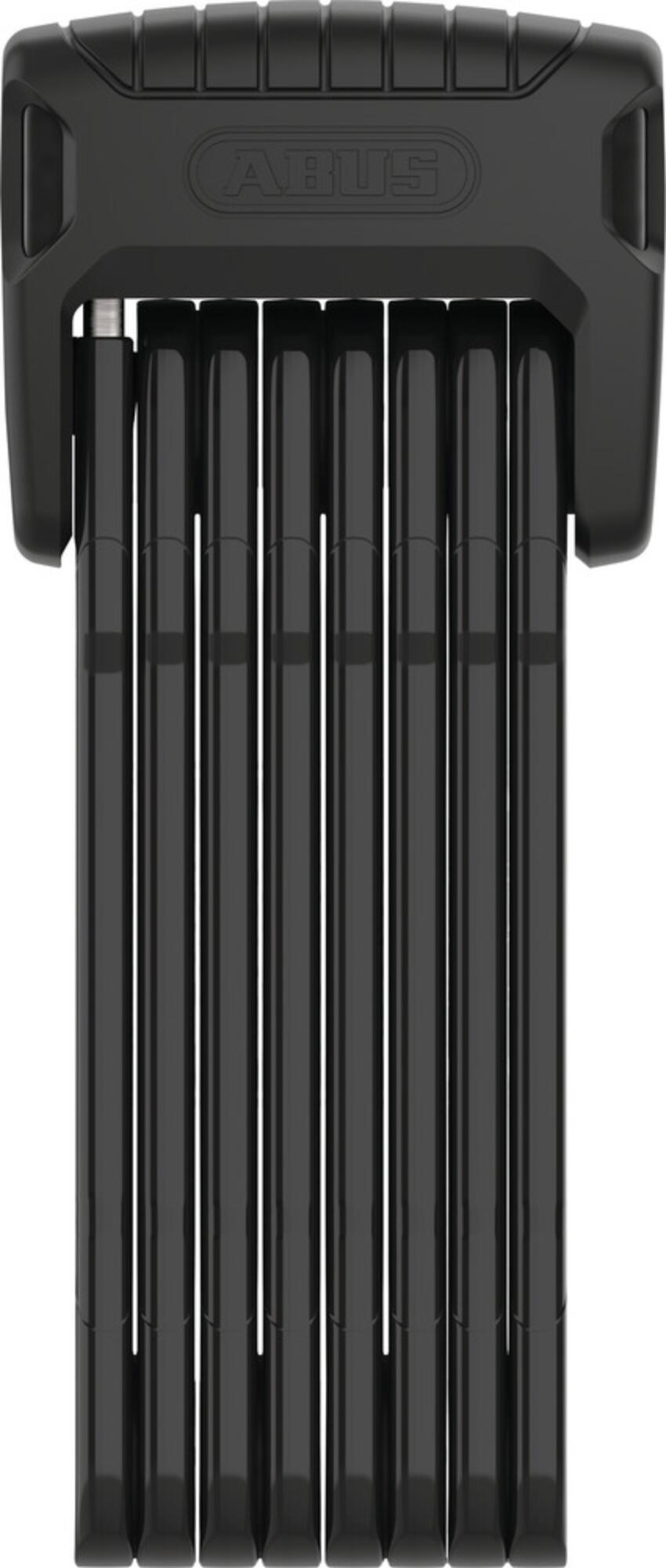 Abus Faltschloss Bordo Granit XPlus 6500K/120 black SH-0