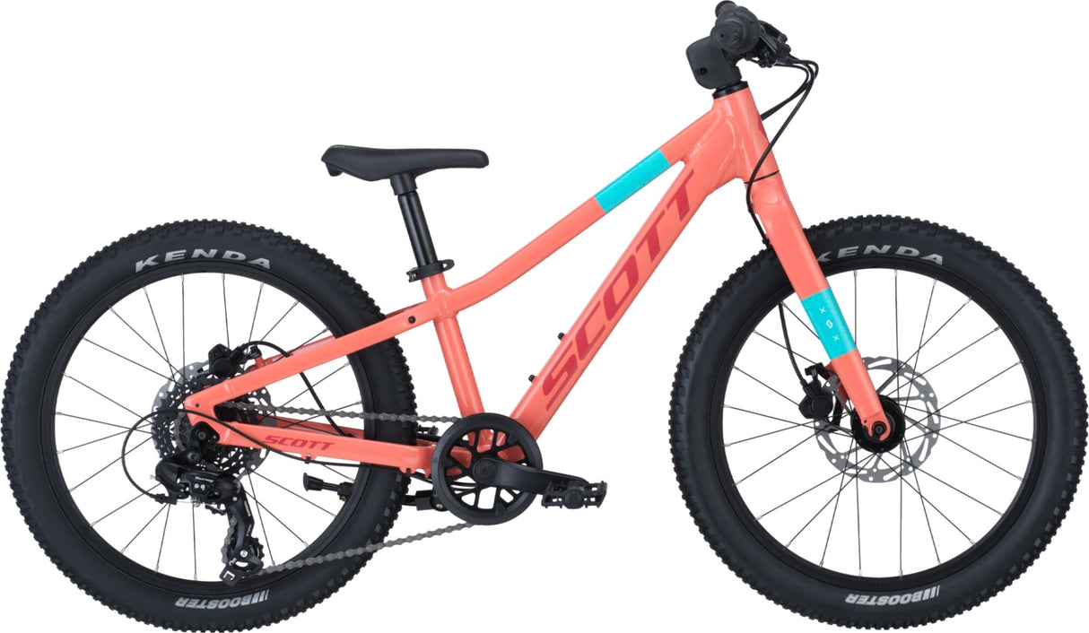 Scott Scale 200 grapefruit orange 2026-0